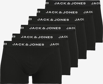 JACK & JONES Boxershorts 'Anthony' in Schwarz: Vorderseite