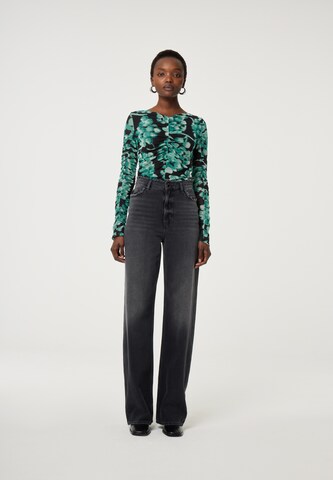 Fabienne Chapot Bluse in Schwarz