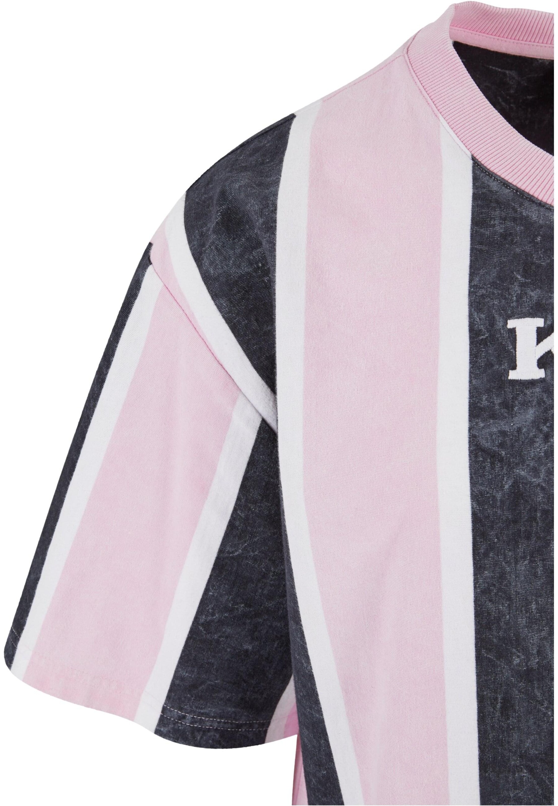 Karl Kani Bluser & t-shirts i pink