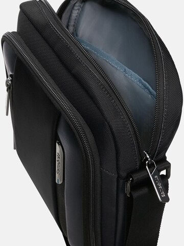 Borsa a tracolla 'SPECTROLITE 4.0 SACKS TABL. CROSSOVER M 9.7 TRACOLLINA' di SAMSONITE in nero