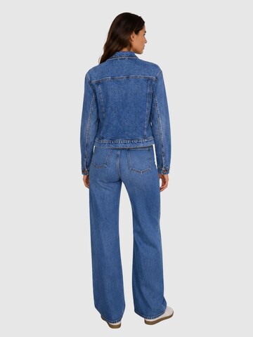 VERO MODA Zomerjas '10258263' in Blauw