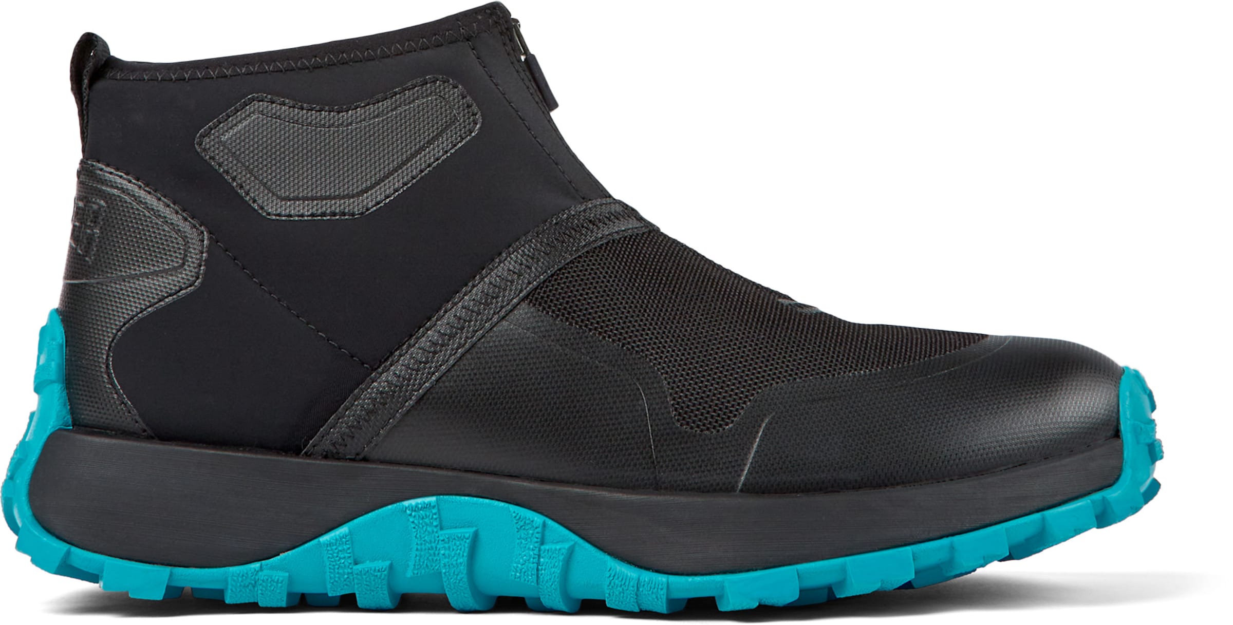 CAMPER Sneaker 'Drift Trail' in Schwarz