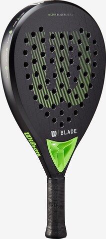 WILSON Racket 'BLADE ELITE TX Padel' in Black