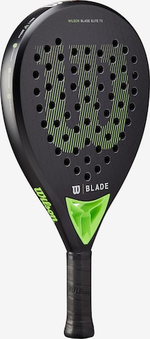 WILSON Padelschläger 'BLADE ELITE TX Padel' in Schwarz