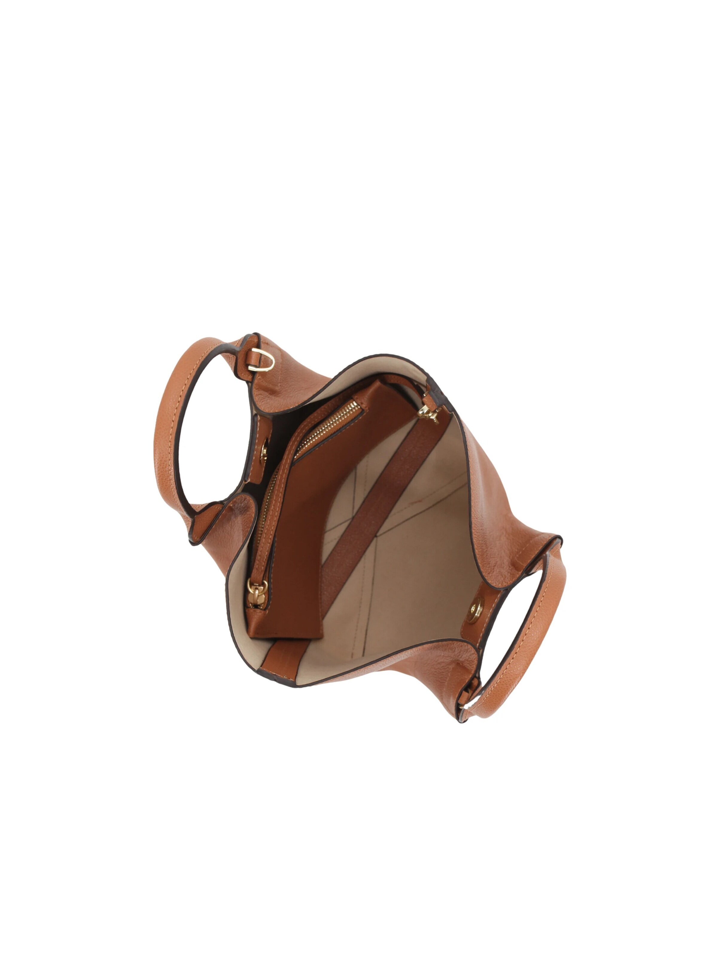 ABRO Shopper 'ESSENTIAL'‌‌‌‌‌ in Braun