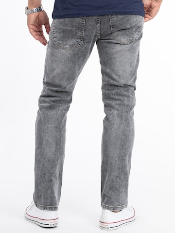 Rock Creek Regular Jeans in Grey