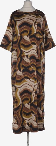 Freequent Dress in S in Brown: front