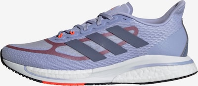 Sneaker de alergat 'Supernova+' ADIDAS PERFORMANCE pe mov liliachiu / mov închis / roșu orange, Vizualizare produs