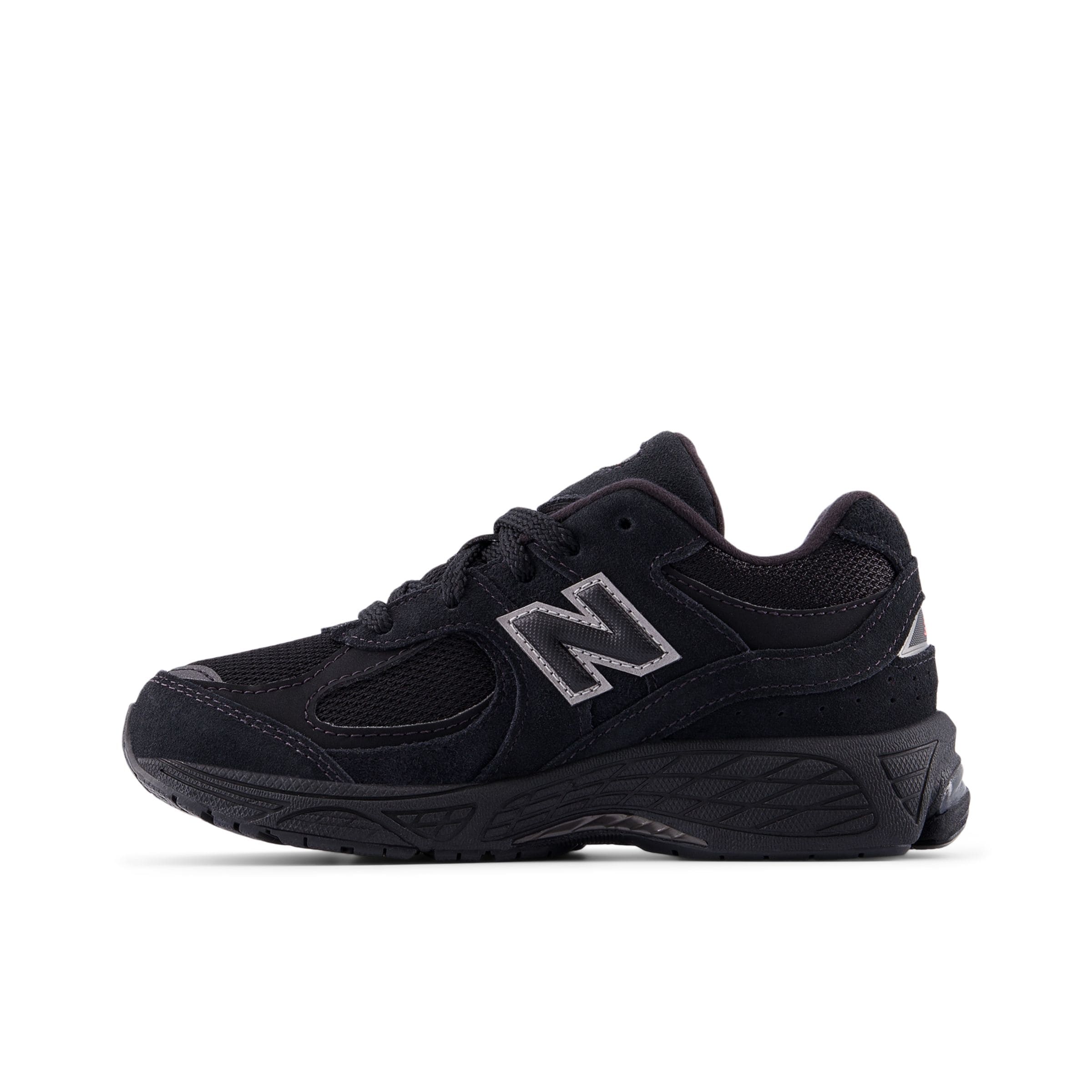 new balance Trainers '2002' in Black: front