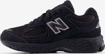 new balance Sneaker '2002' in Schwarz: Vorderseite