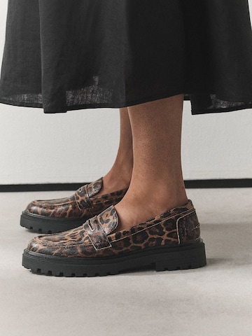 Next Slip-ons 'Forever Comfort' in Beige