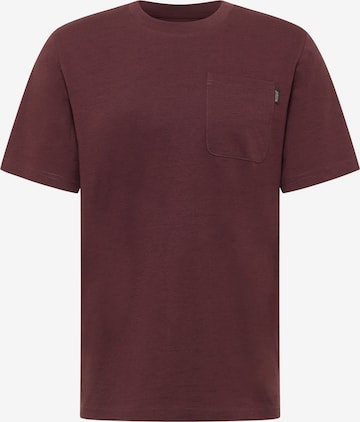 MUSTANG Shirt 'Austin' in Brown: front