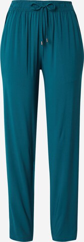 Sublevel Tapered Broek in Groen: voorkant