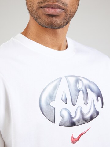 Nike Sportswear Shirt 'Airmax Day' in White