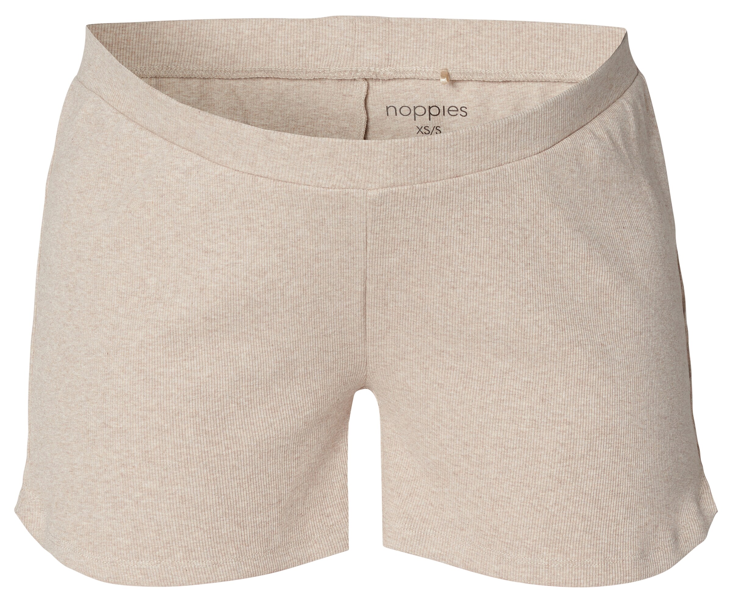Noppies Pyjamashorts 'Jada' in Beige: Vorderseite