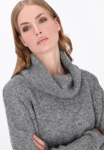 Pull-over DreiMaster Vintage en gris