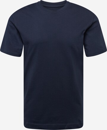 T-Shirt JACK & JONES en bleu : devant