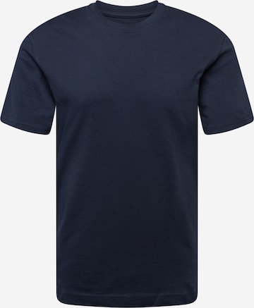 T-Shirt JACK & JONES en bleu : devant