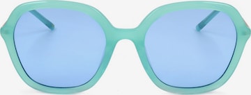 Occhiali da sole 'BE7039' di UNITED COLORS OF BENETTON in blu: frontale