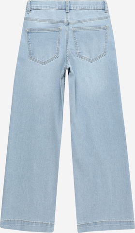 Vero Moda Girl Wide leg Jeans 'DAISY' in Blauw