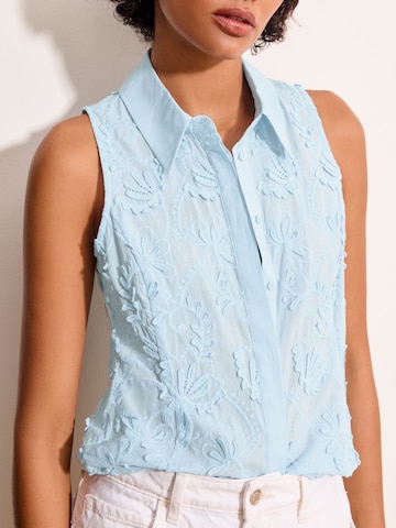 Camicia da donna di Lipsy in blu