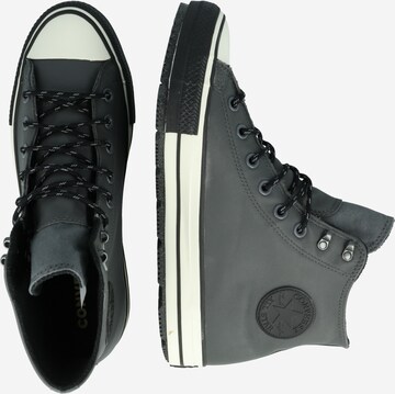 CONVERSE Hög sneaker 'Chuck Taylor All Star' i grå