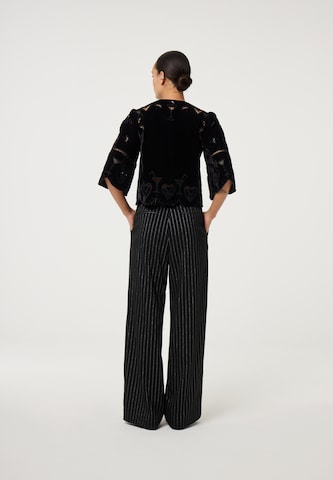 Fabienne Chapot Blouse in Zwart