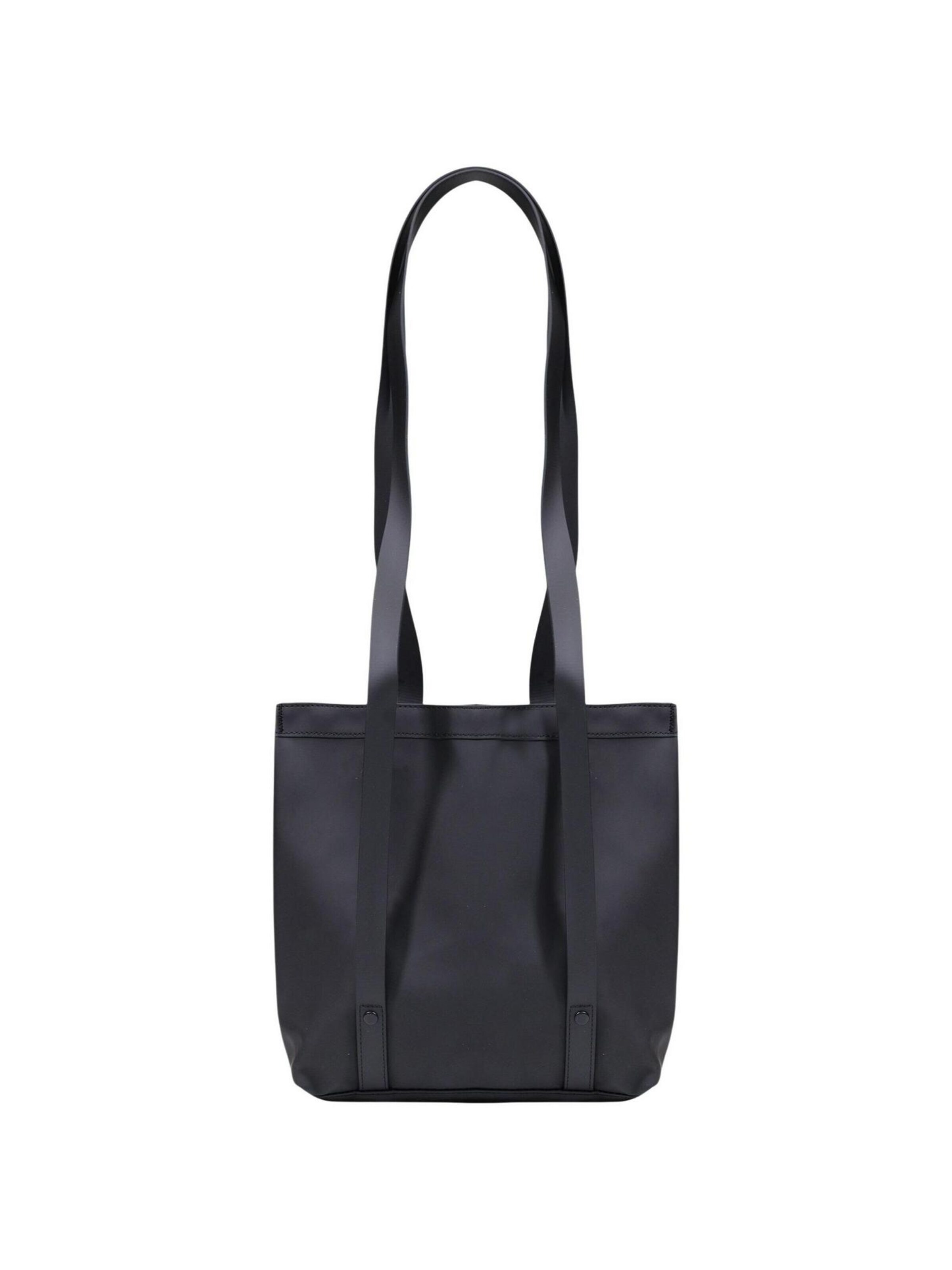 RAINS - Bolso de hombro en negro