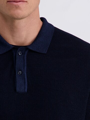 PIERRE CARDIN Sweater in Blue