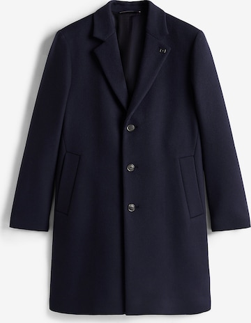 TOMMY HILFIGER Mantel in Blau: Vorderseite