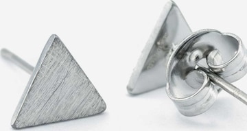 Sergio Engel Earrings in Silver: front