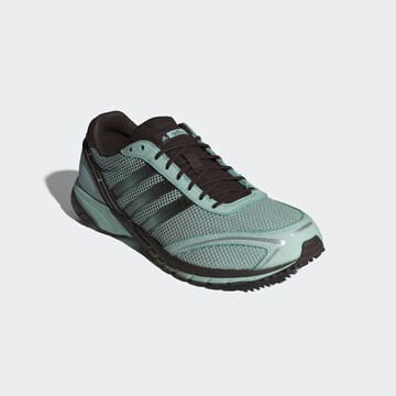 Baskets basses 'Adizero Adios' ADIDAS ORIGINALS en vert
