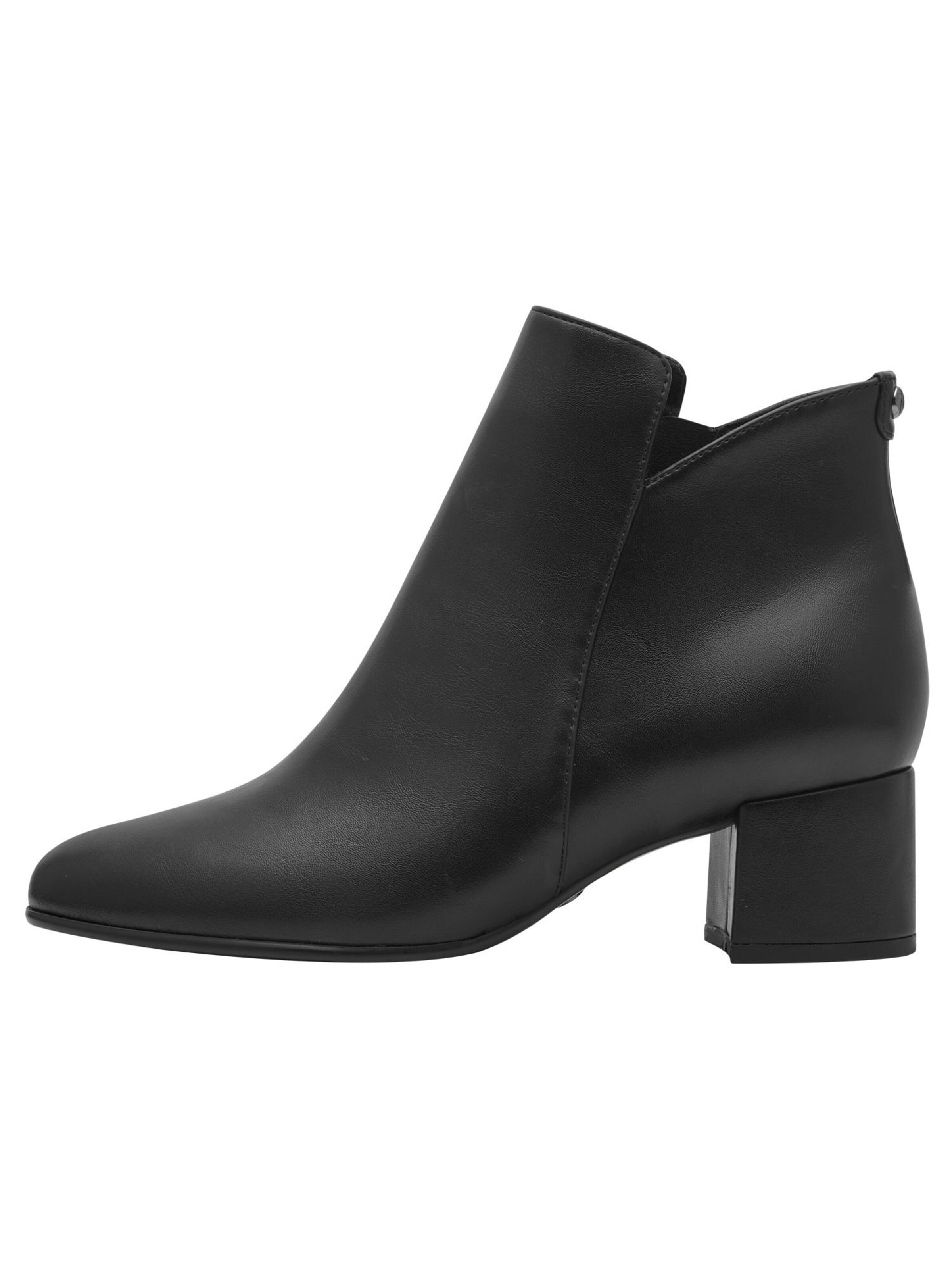 Tamaris Ботинки в Черный