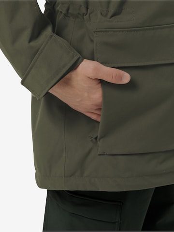 Veste outdoor 'Glacier Canyon' JACK WOLFSKIN en vert