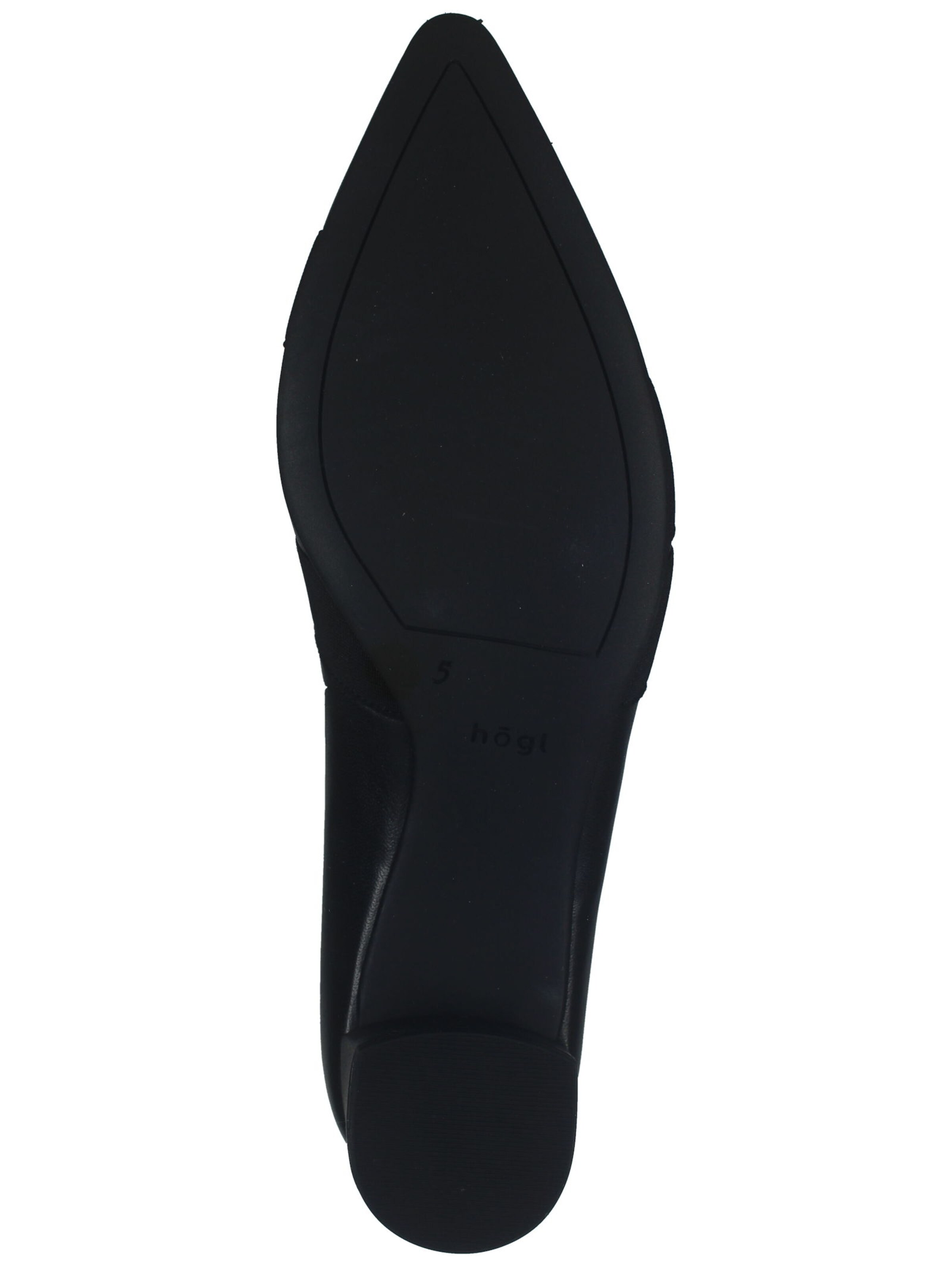 Högl Pumps in Zwart