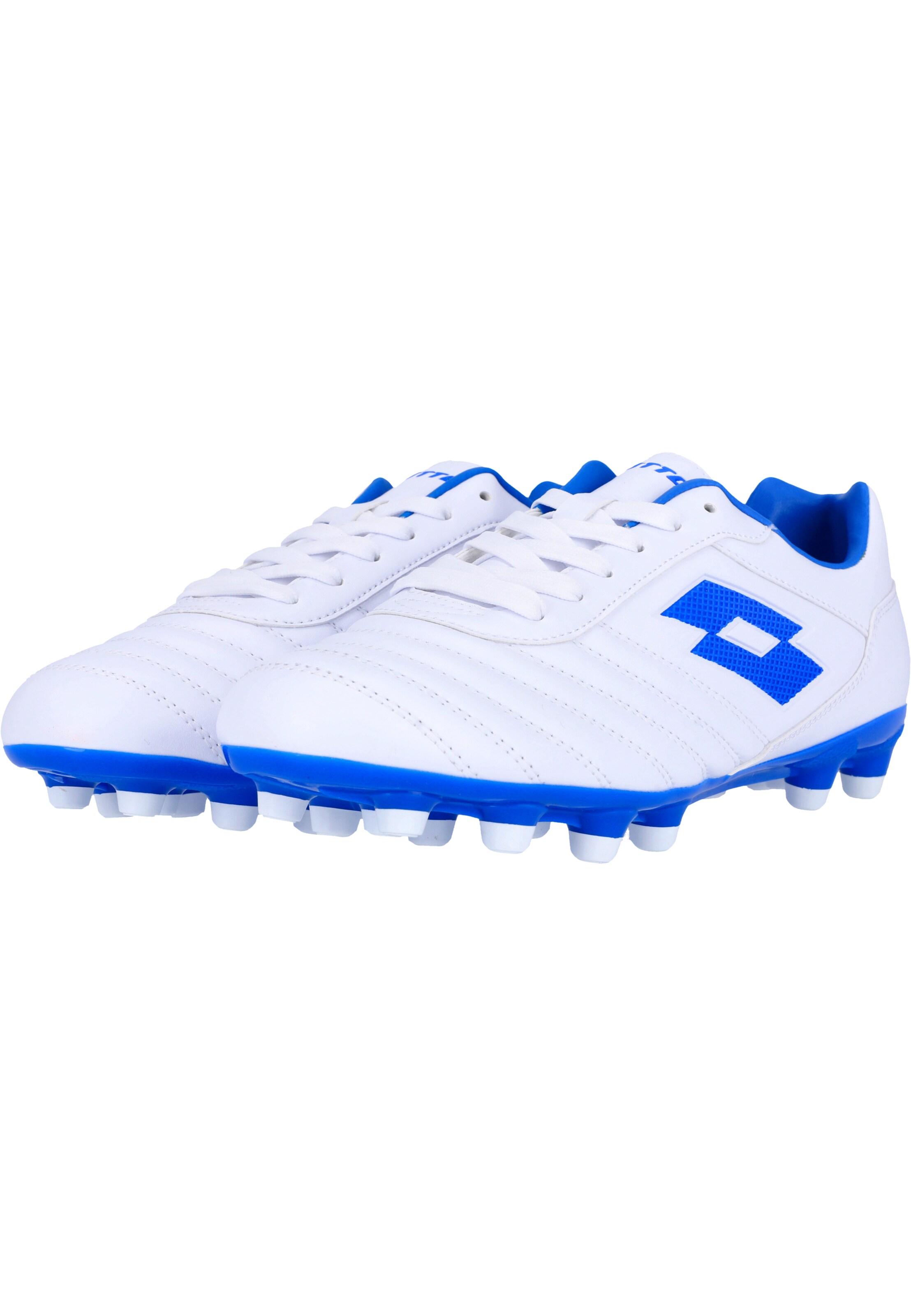 LOTTO Soccer Cleats 'Milano 700' in White