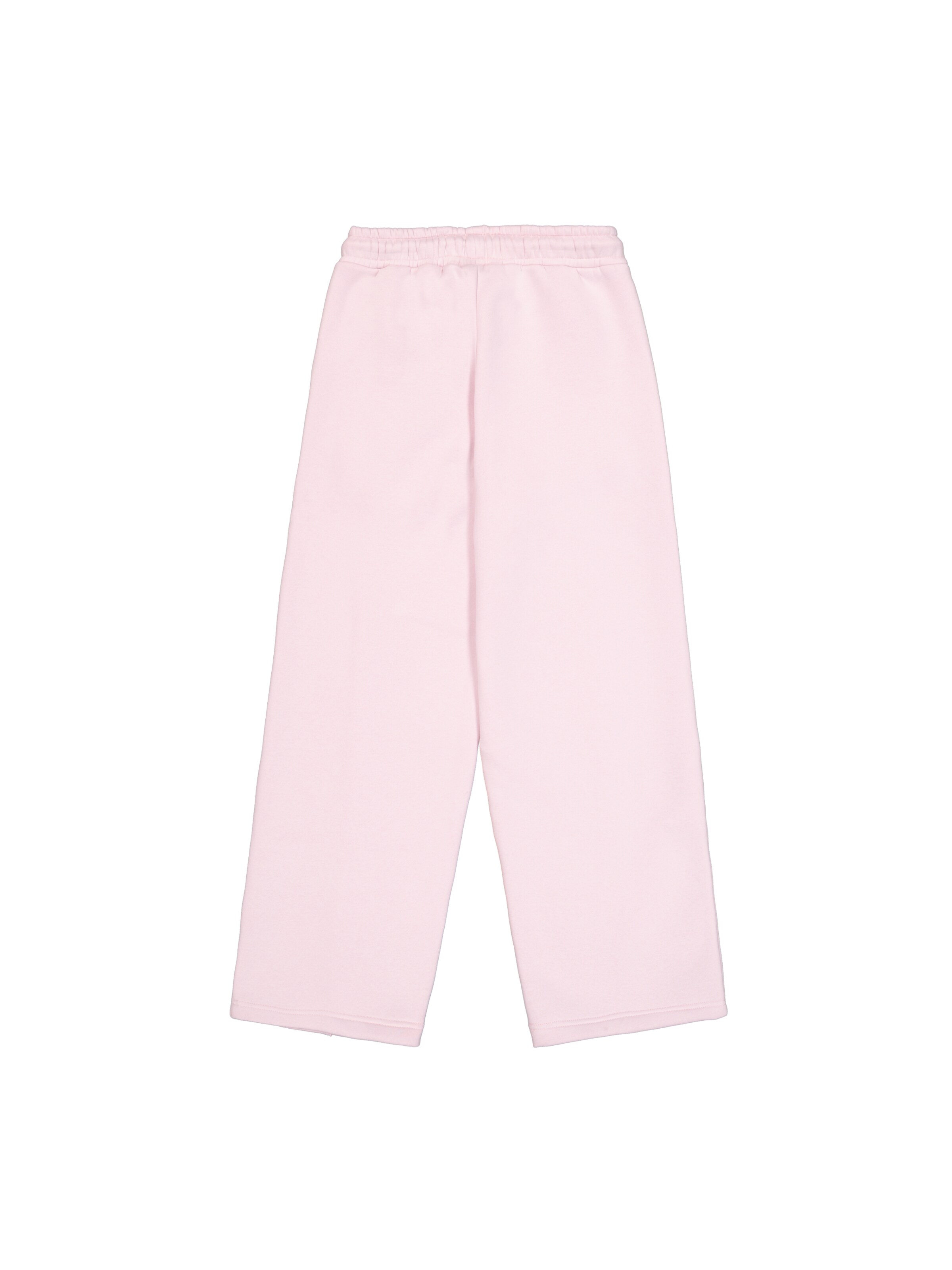ALPHA INDUSTRIES Wide leg Pants in Purple: back
