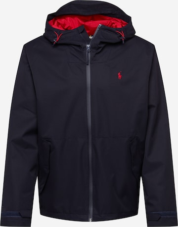 Polo Ralph Lauren Between-Season Jacket in Blue: front