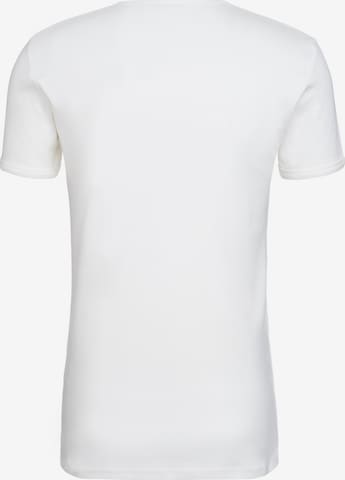 LOGOSHIRT Shirt 'Idefix' in White