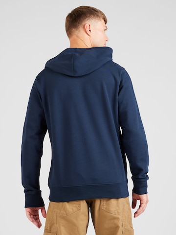 TIMBERLAND Sweatshirt 'ROC' in Blauw