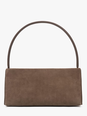 Estro Schultertasche '9909'‌‌‌ in Braun