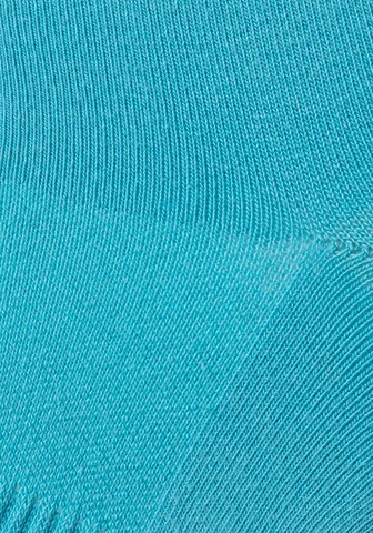 BENCH Sportsocken in Blau
