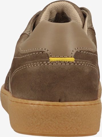 CAMEL ACTIVE Sneaker 'Zion' in Braun