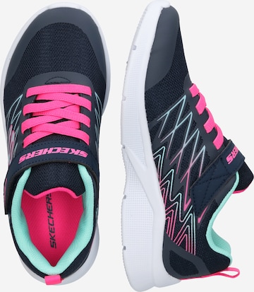 SKECHERS Superge 'Bold Delight' | modra barva