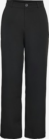 Noisy may Обычный Штаны 'NMVIOLA' в Черный: спереди