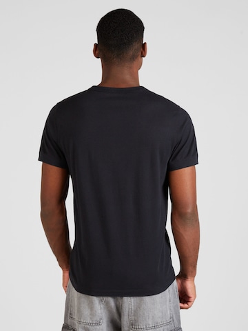 Abercrombie & Fitch Shirt in Zwart