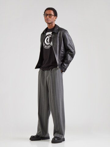 Just Cavalli - Camiseta en negro