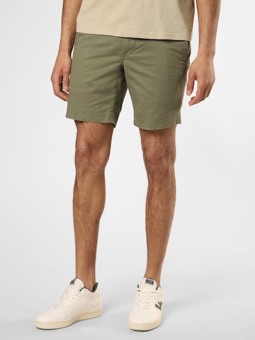 Polo Ralph Lauren Regular Chino Pants in Green: front