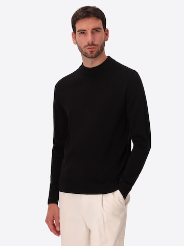 Distretto12 - Jersey 'Perugino' en negro: frente