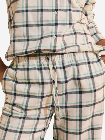 Pantaloncini da pigiama 'Rosi' di ETAM in blu